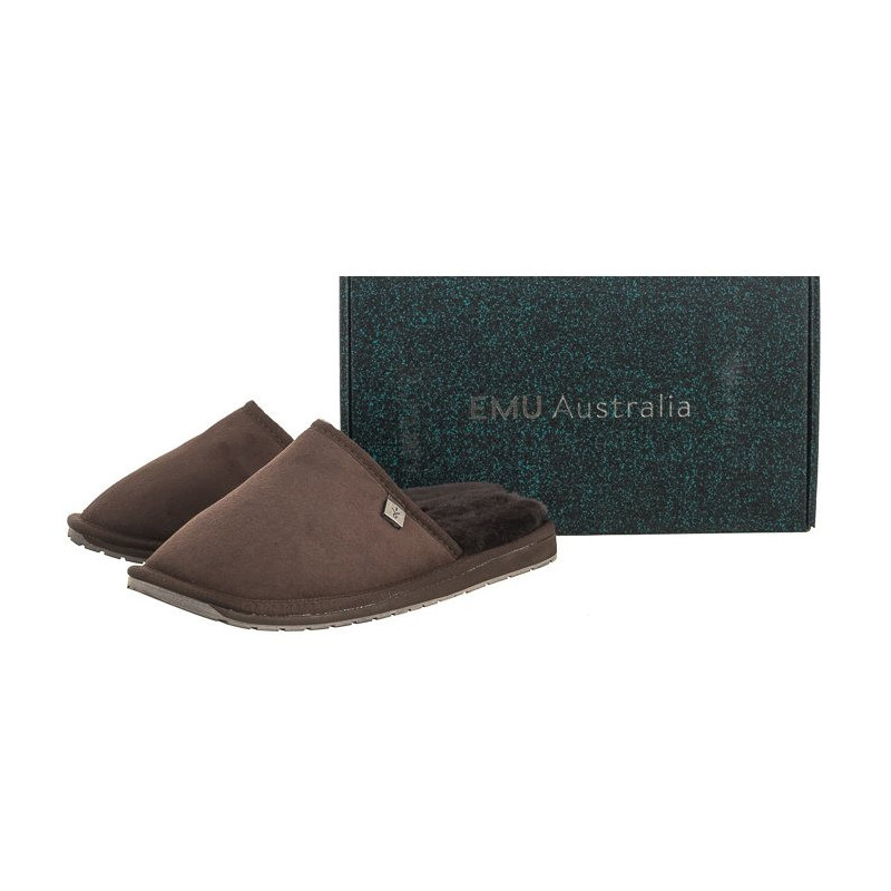 EMU Australia Platinium Yamba Chocolate MP11884 (EM498-a) shoes