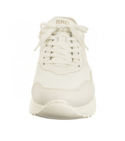 Ryłko Białe/Kremowe D1RP3_IV _6TH (RY582-c) shoes