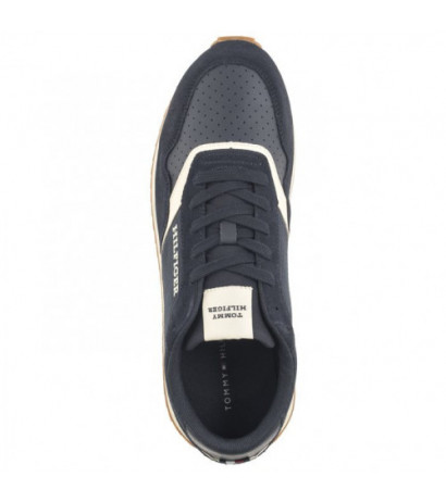 Tommy Hilfiger Runner Evo Colorama Mix Desert Sky FM0FM04960 DW5 (TH1019-a) sports shoes