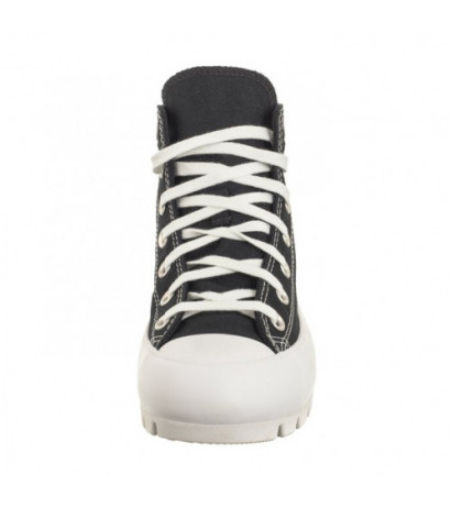 Converse CTAS Lugged Hi Black/White/Black 565901C (CO650-a) shoes