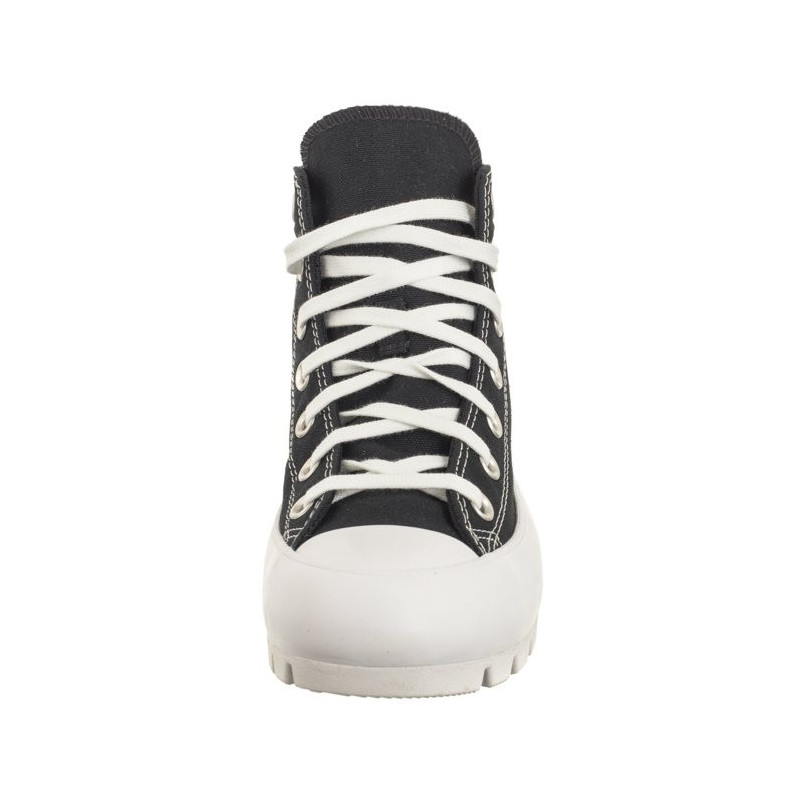 Converse CTAS Lugged Hi Black/White/Black 565901C (CO650-a) shoes