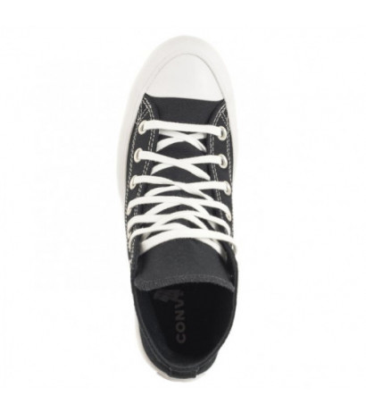 Converse CTAS Lugged Hi Black/White/Black 565901C (CO650-a) shoes