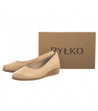 Ryłko Beżowe B3200__ _2TGF (RY780-a) shoes