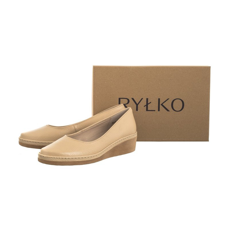 Ryłko Beżowe B3200__ _2TGF (RY780-a) shoes