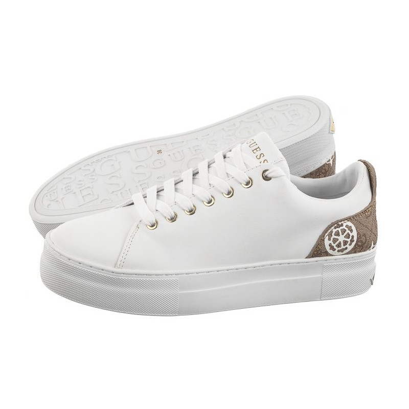 Guess Gianele FLPGN4 ELE12 White (GU582-a) sports Shoes