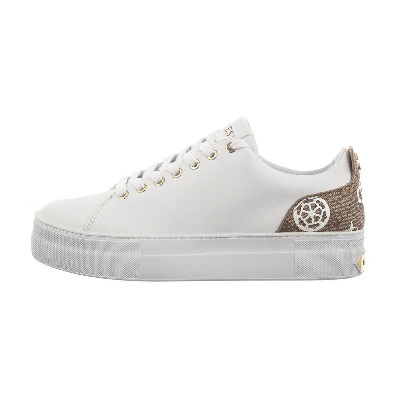 Guess Gianele FLPGN4 ELE12 White (GU582-a) sports Shoes