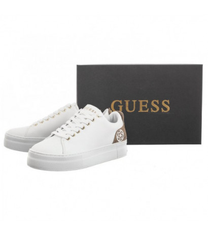 Guess Gianele FLPGN4 ELE12 White (GU582-a) sports Shoes