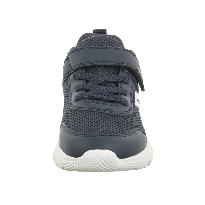 Geox J Sprintye B. A - Mesh+Geobuck Navy J36GBA 01454 C4002 (GE157-a) sports shoes