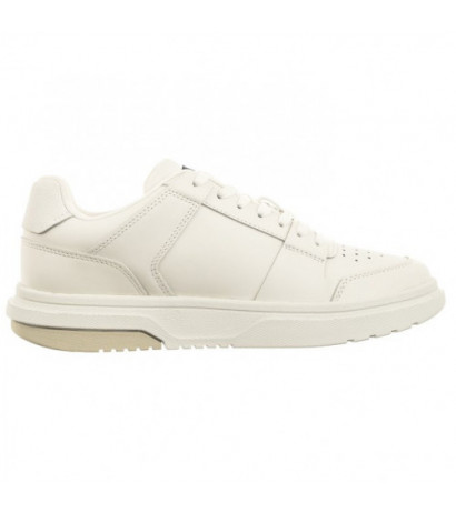 Tommy Hilfiger The Brooklyn Leather Ecru EN0EN02475 YBL (TH1018-a) sports Shoes