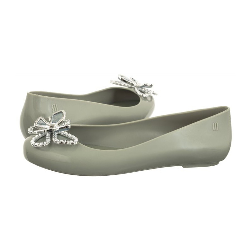 Melissa Sweet Love Fly AD 35716/AV084 Green (ML301-a) ballerinas