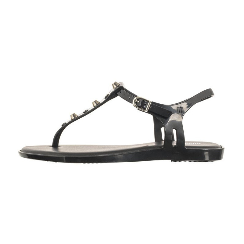 Melissa Solar Studs AD 35735/AR948 Black (ML309-a) flip flops