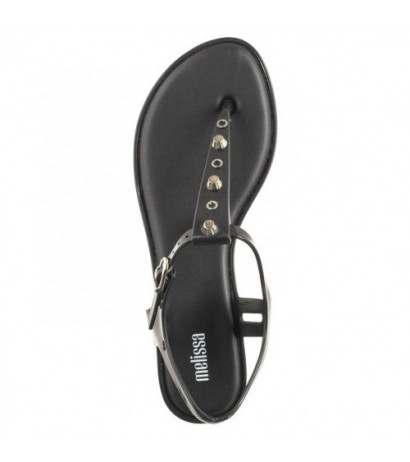 Melissa Solar Studs AD 35735/AR948 Black (ML309-a) flip flops