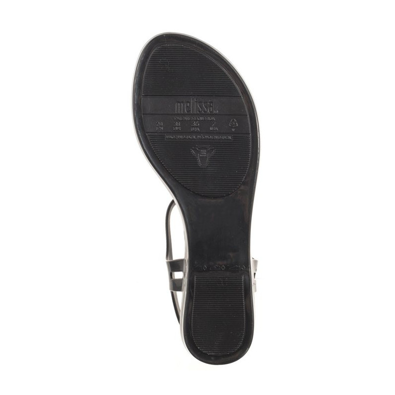 Melissa Solar Studs AD 35735/AR948 Black (ML309-a) flip flops