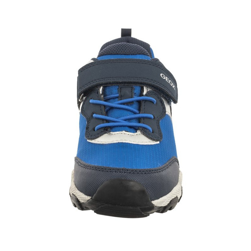 Geox J Magnetar B.B ABX A - Nyl+Dbk Navy/Royal J453ZA 0FU50 C4226 (GE146-a) sports shoes