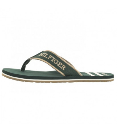 Tommy Hilfiger Sporty Hilfiger Beach Sandal Hunter FM0FM05020 MBP (TH1032-a) shoes