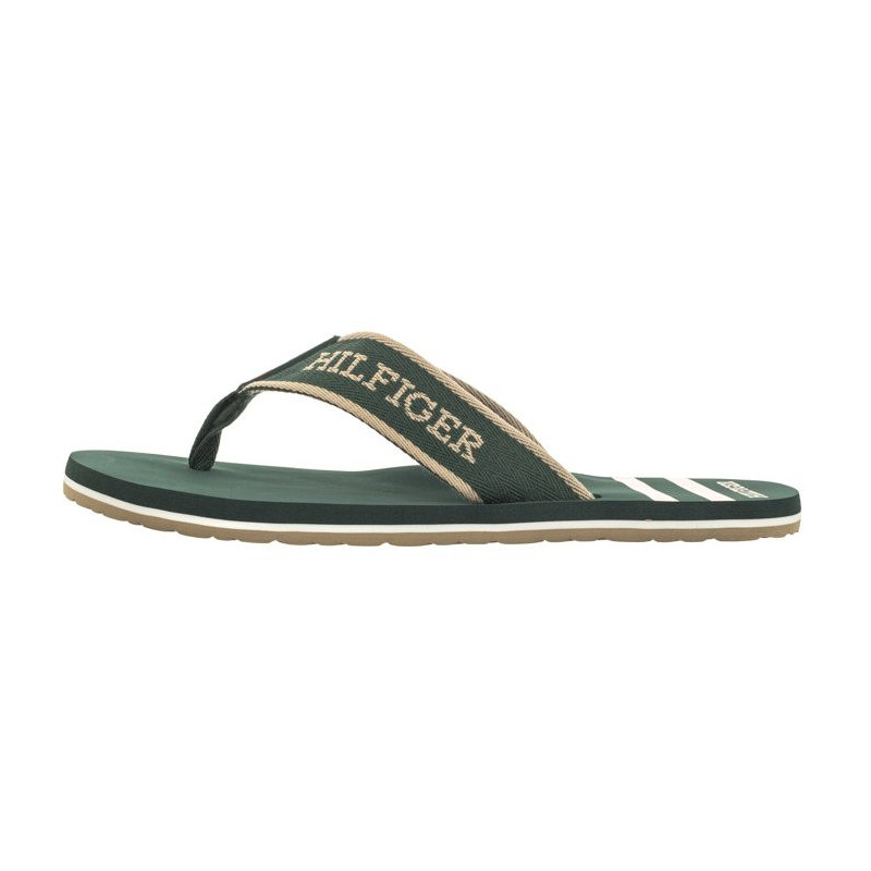 Tommy Hilfiger Sporty Hilfiger Beach Sandal Hunter FM0FM05020 MBP (TH1032-a) shoes