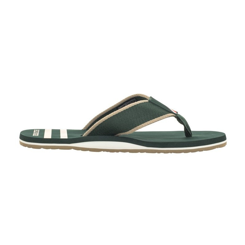 Tommy Hilfiger Sporty Hilfiger Beach Sandal Hunter FM0FM05020 MBP (TH1032-a) shoes