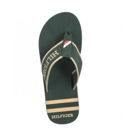 Tommy Hilfiger Sporty Hilfiger Beach Sandal Hunter FM0FM05020 MBP (TH1032-a) shoes