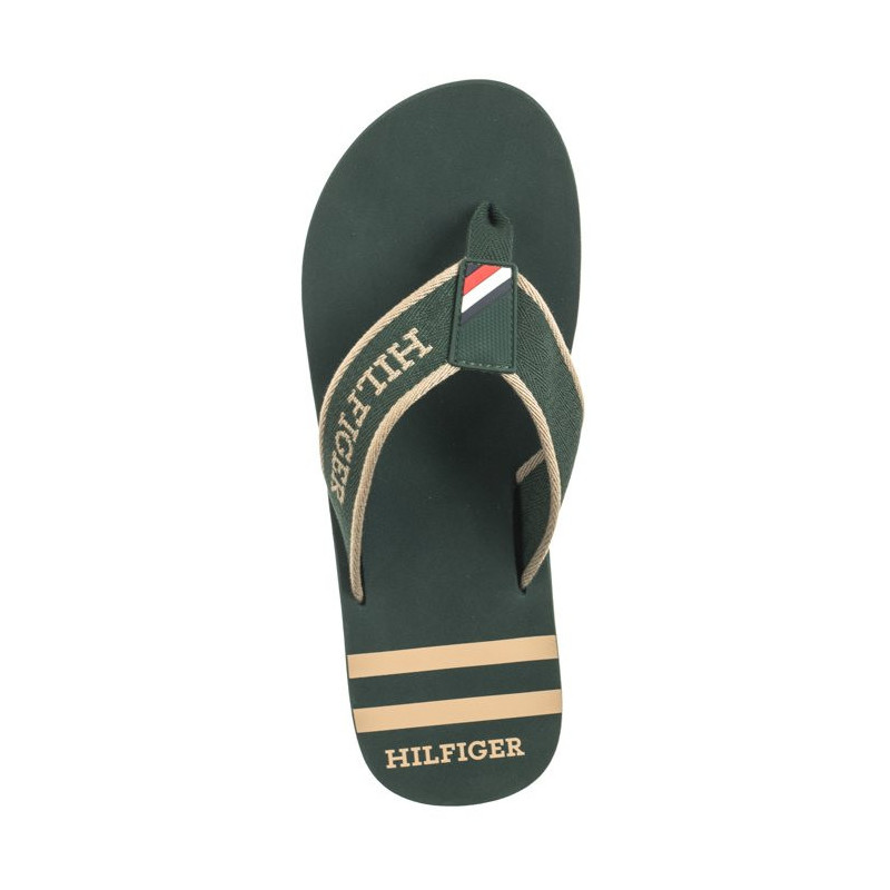 Tommy Hilfiger Sporty Hilfiger Beach Sandal Hunter FM0FM05020 MBP (TH1032-a) shoes