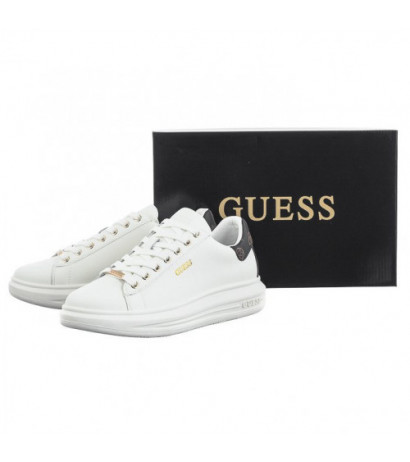 Guess Vibo FL8VIB LEA12 WHIBR (GU574-a) sports Shoes