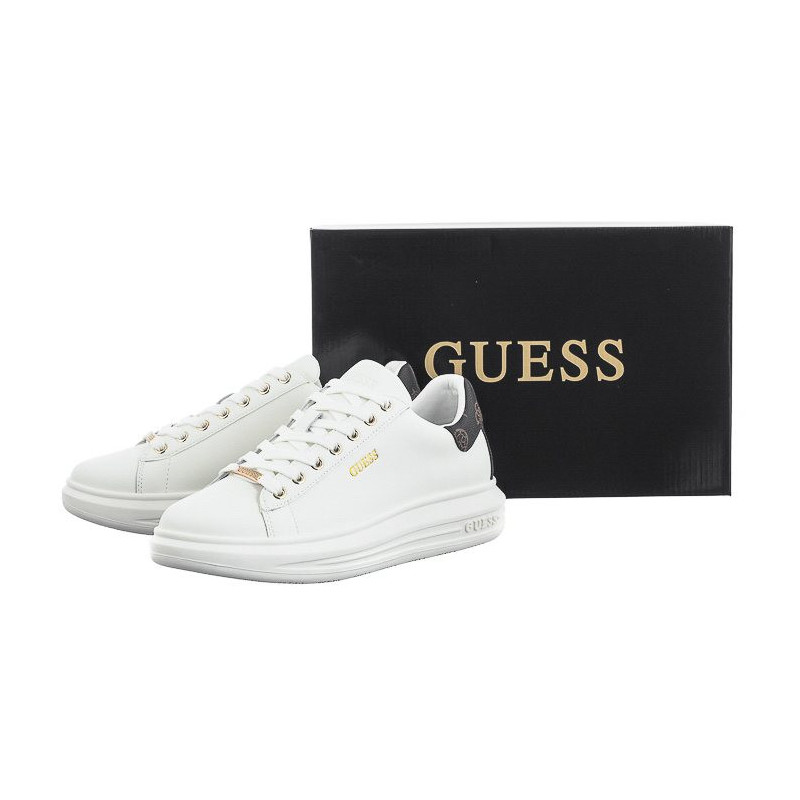 Guess Vibo FL8VIB LEA12 WHIBR (GU574-a) sports Shoes