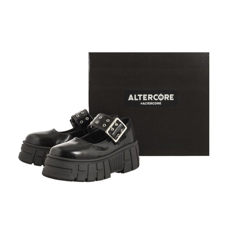 Altercore Whisper Black (AL157-a) shoes