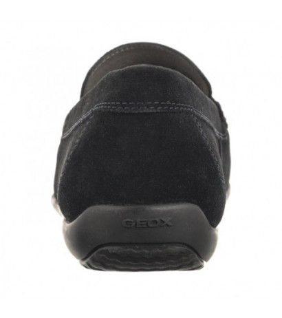 Geox U Ascanio C - Suede Navy U450WC 00022 C4002 (GE153-a) shoes