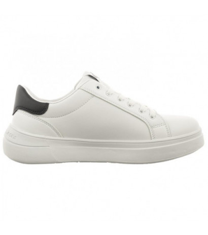 Calvin Klein Low Cut Sneaker V3X9-80876-1355 X002 White/Black  (CK468-a) shoes