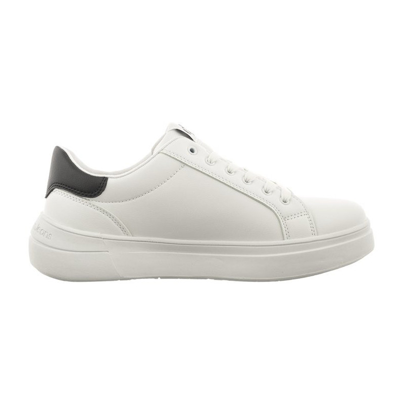 Calvin Klein Low Cut Sneaker V3X9-80876-1355 X002 White/Black  (CK468-a) shoes