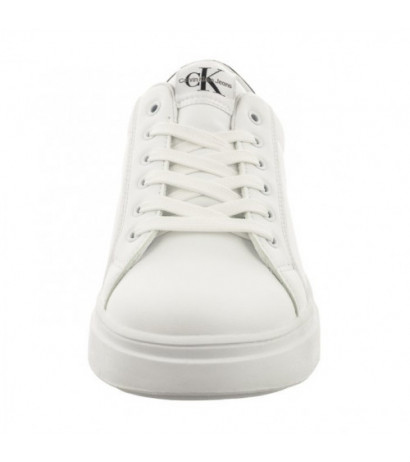 Calvin Klein Low Cut Sneaker V3X9-80876-1355 X002 White/Black  (CK468-a) shoes