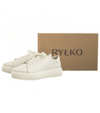 Ryłko Kremowe 0RRS7_X_ _9SF (RY792-b) shoes