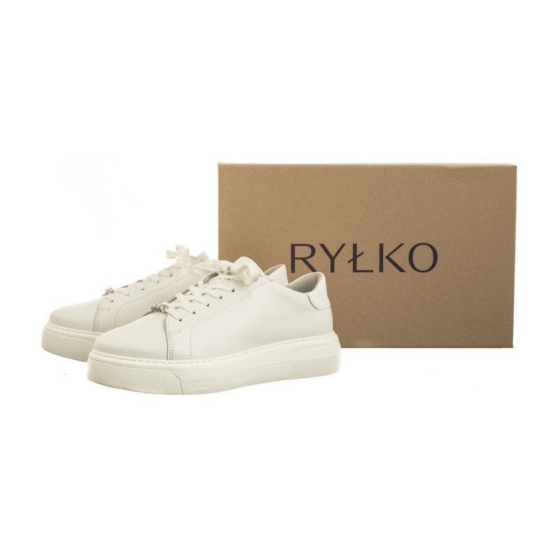 Ryłko Kremowe 0RRS7_X_ _9SF (RY792-b) shoes