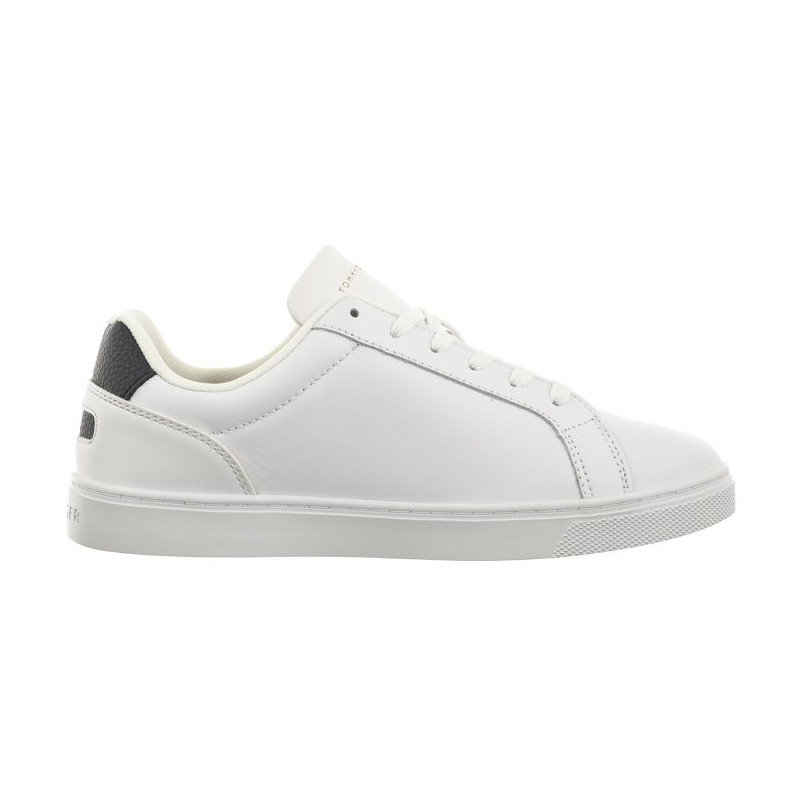 Tommy Hilfiger Essential Cupsole Sneaker White FW0FW07687 YBS (TH1023-a) sports Shoes