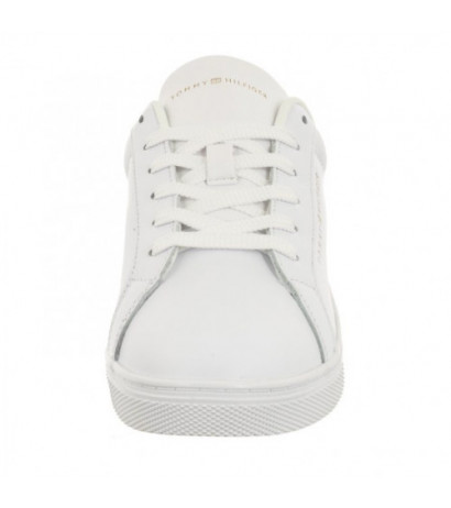 Tommy Hilfiger Essential Cupsole Sneaker White FW0FW07687 YBS (TH1023-a) sports Shoes