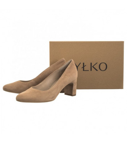 Ryłko Beżowe 6Y200__ _4RGF (RY802-a) shoes