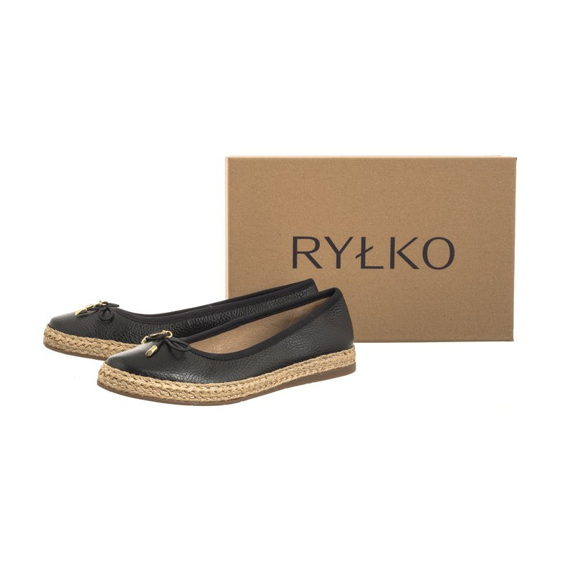 Ryłko Kawowe 1MLS2_J_ _UW9F (RY774-b) shoes