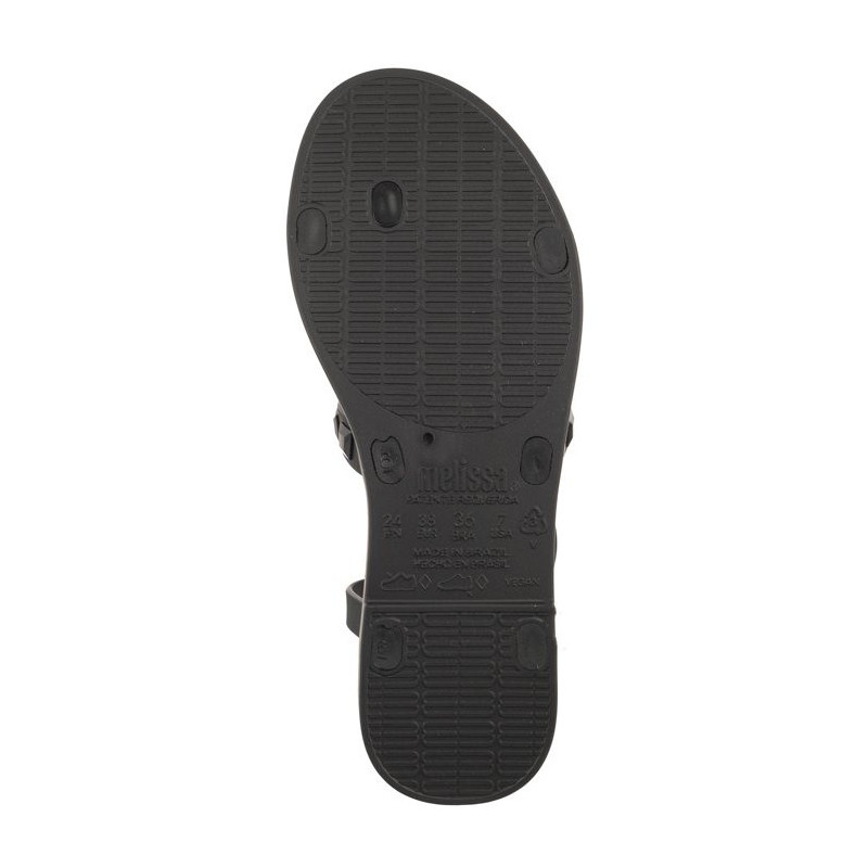 Melissa Sun River AD 35712/AR746 Black (ML294-a) sandals