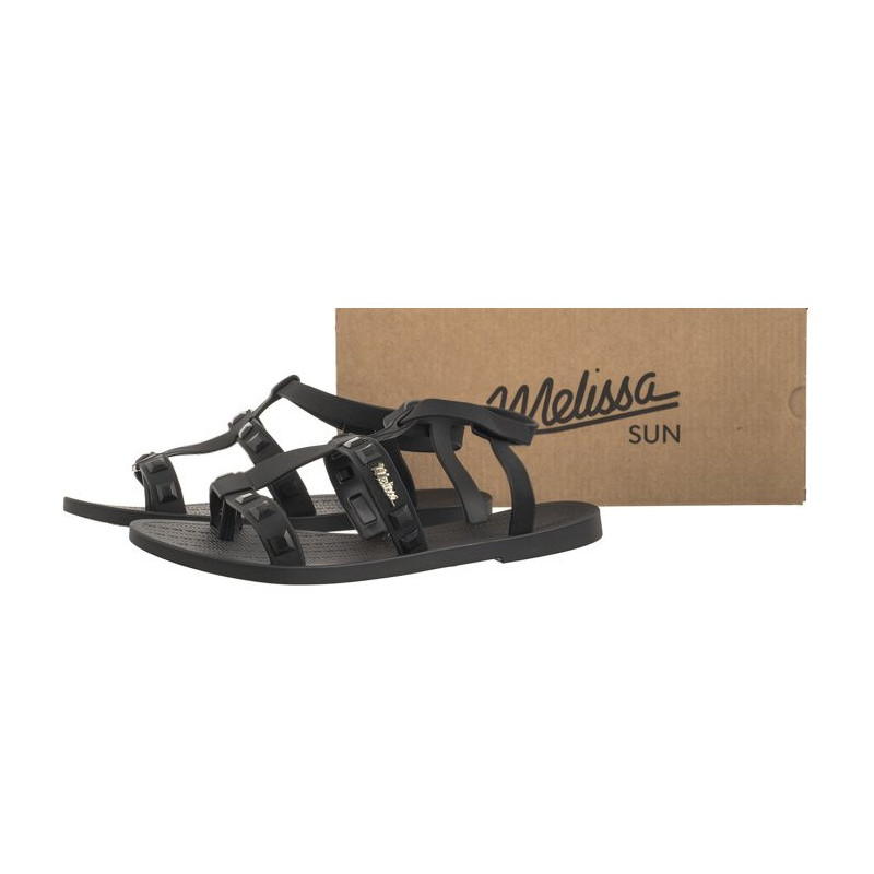 Melissa Sun River AD 35712/AR746 Black (ML294-a) sandals