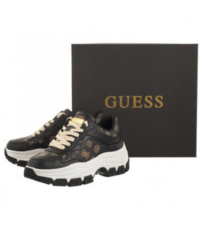 Guess Brecky FLPBR3 FAL12 BLKBR (GU583-a) sports Shoes