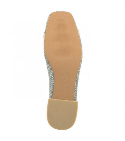 Caprice Niebieskie 9-22503-42 829 LT. Blue Comb (CP396-a) ballerinas