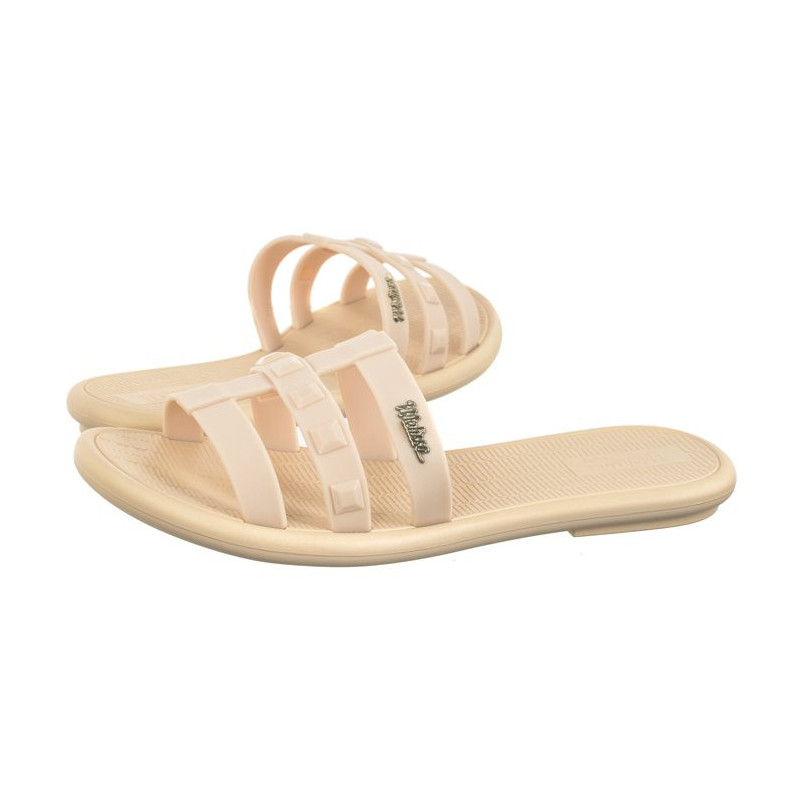 Melissa Sun Atlantis AD 35711/AT810 Beige (ML300-b) Women's Shoes/Flip Flops