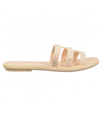 Melissa Sun Atlantis AD 35711/AT810 Beige (ML300-b) Women's Shoes/Flip Flops