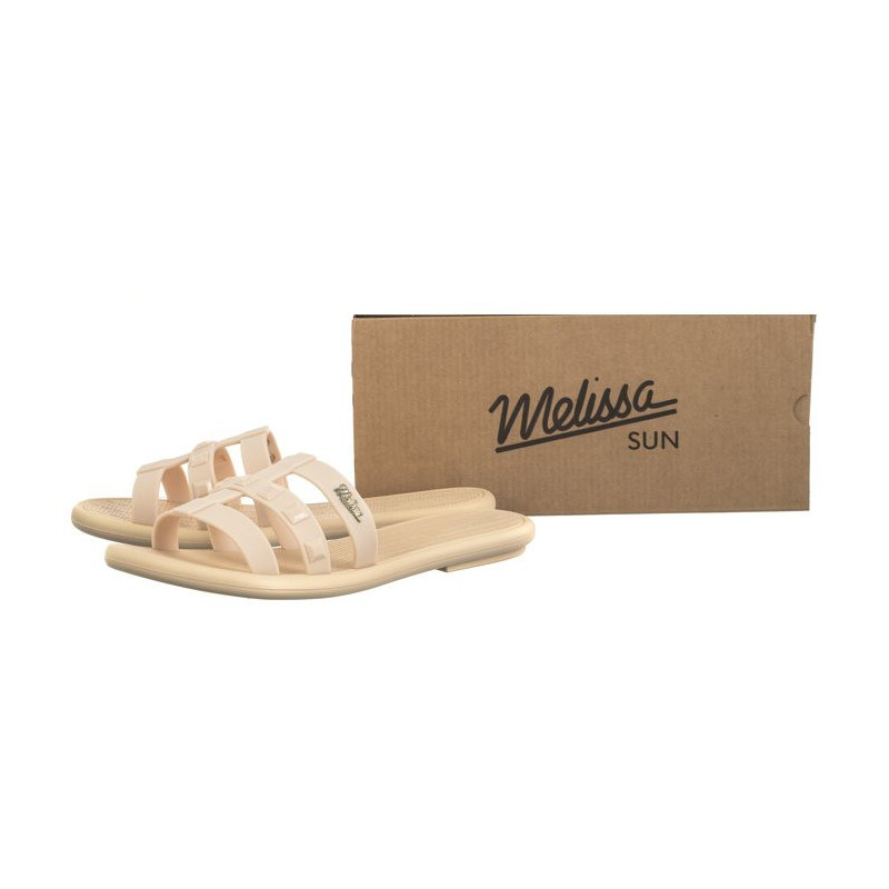 Melissa Sun Atlantis AD 35711/AT810 Beige (ML300-b) Women's Shoes/Flip Flops