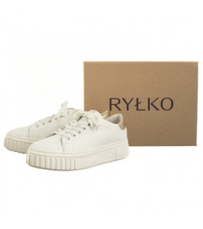 Ryłko Białe 0RRS5_V_ _4NMF (RY787-a) shoes