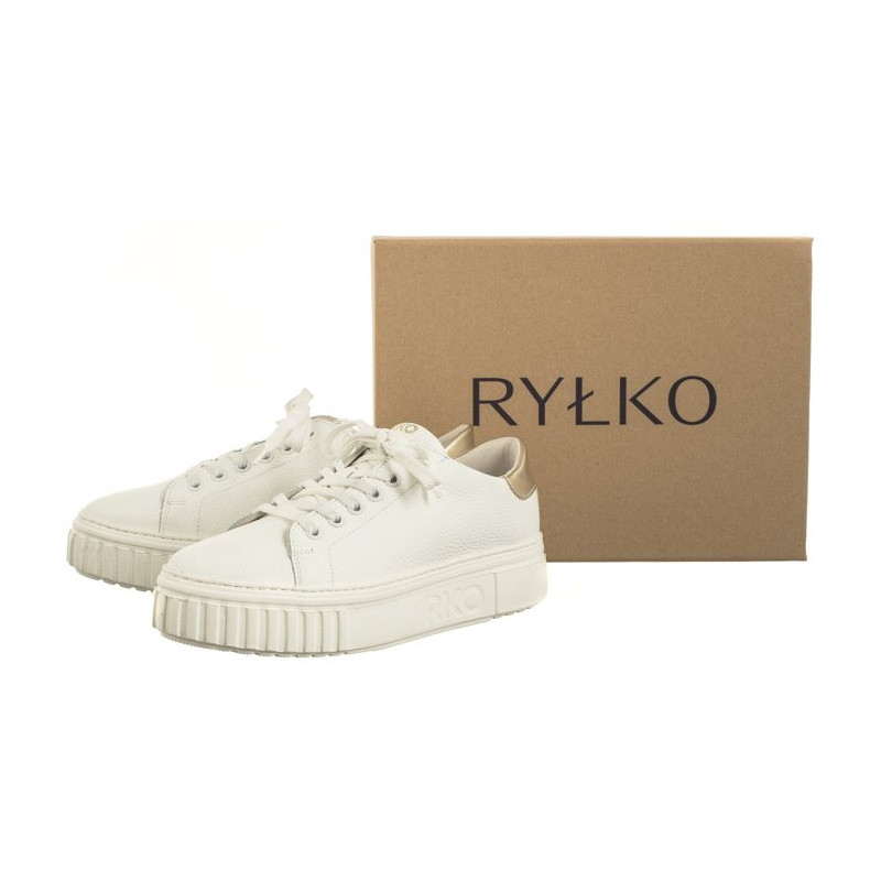 Ryłko Białe 0RRS5_V_ _4NMF (RY787-a) shoes