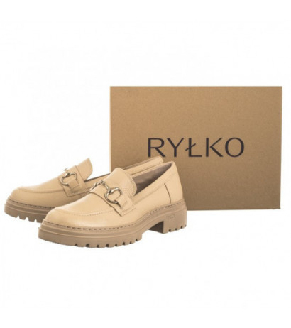 Ryłko Beżowe C2R39_BX _JE8F (RY776-a) shoes