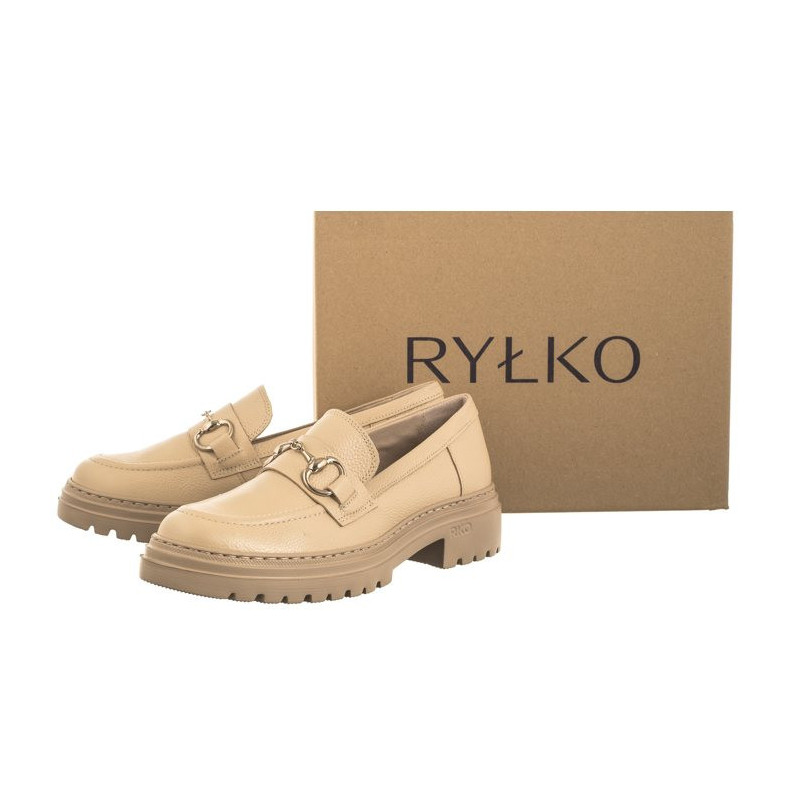 Ryłko Beżowe C2R39_BX _JE8F (RY776-a) shoes