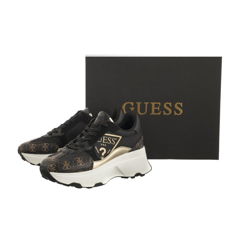 Guess Caleb FLPCB FAL12 BLKBR (GU580-a) sports Shoes