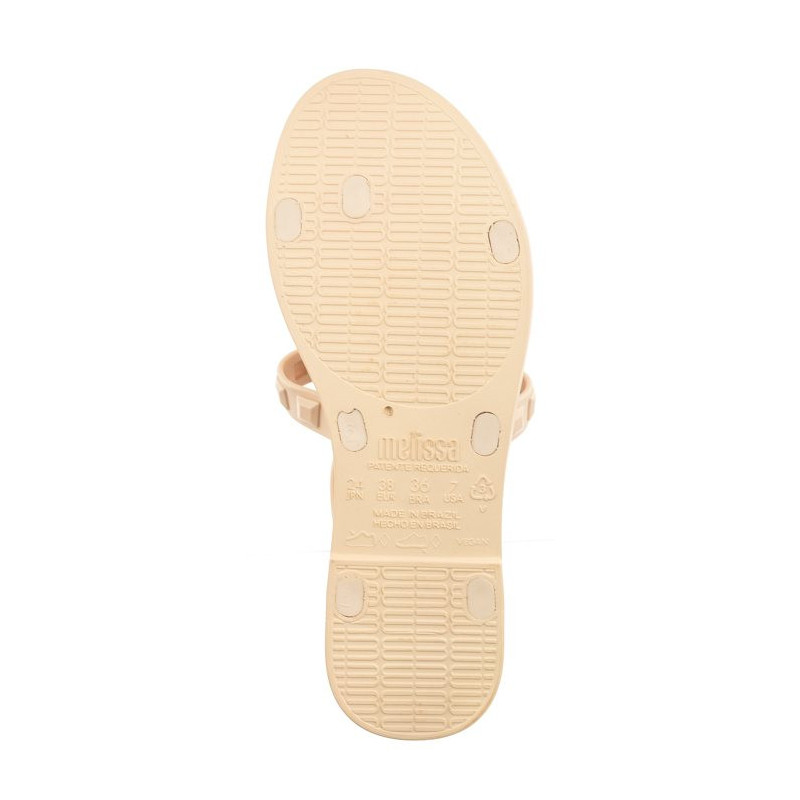 Melissa Sun River AD 35712/AR748 Beige (ML294-b) sandals