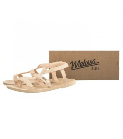 Melissa Sun River AD 35712/AR748 Beige (ML294-b) sandals